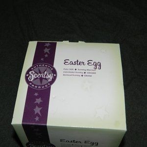 Easter Egg Scentsy Warmer